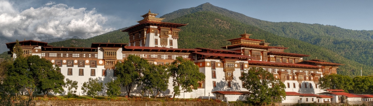 Pungthan Dechen Dzong (Göran Höglund (Kartläsarn))  [flickr.com]  CC BY 
License Information available under 'Proof of Image Sources'